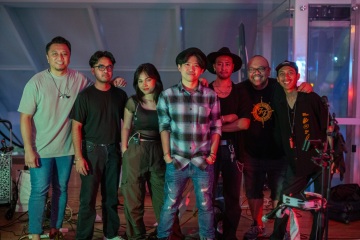 2025-01-23 - Suitcase Cult Indo Night