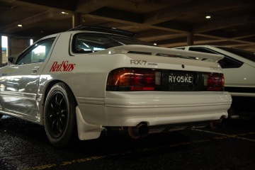 2025-03-01 - Paddy's Market Night Market Car Show